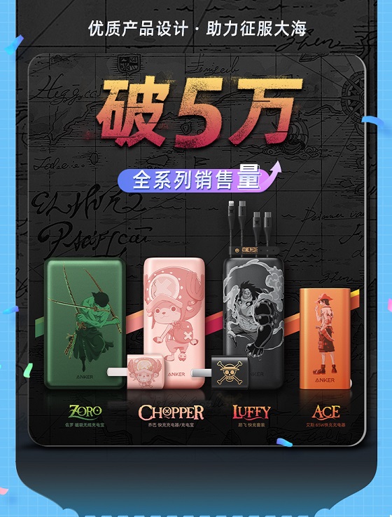 Anker安克高調(diào)發(fā)力中國(guó)市場(chǎng)后的首份618戰(zhàn)報(bào)，銷(xiāo)售額同比增長(zhǎng)308%！
