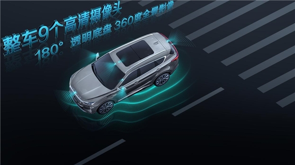 人臉識別提供專屬服務(wù)，這款SUV竟然這么智能？