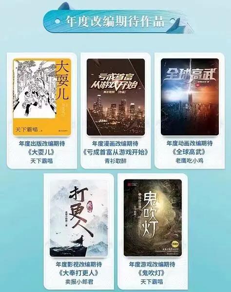 每天碼字2萬(wàn)、新大神是個(gè)90后，閱文下場(chǎng)搞劇本殺、盲盒