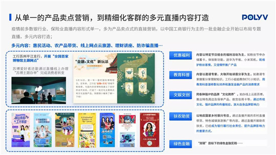 保利威《2021金融直播場景營銷研究報告》重磅出爐！金融行業(yè)營銷升級來襲