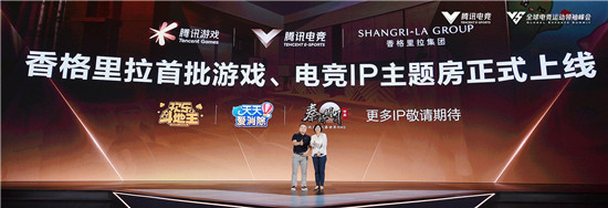 騰訊互娛酒店數(shù)字場(chǎng)景化合作研討會(huì)順利召開(kāi)