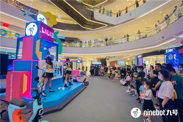 三城將迎高燃科技巡展，這份Ninebot Space攻略請(qǐng)收好！