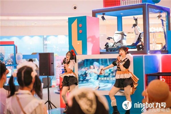 三城將迎高燃科技巡展，這份Ninebot Space攻略請(qǐng)收好！