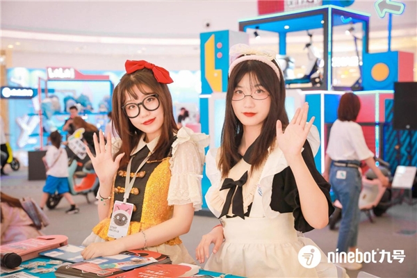 三城將迎高燃科技巡展，這份Ninebot Space攻略請(qǐng)收好！
