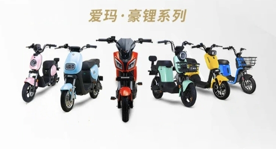 鋰電化，將電動(dòng)兩輪車推向更高level