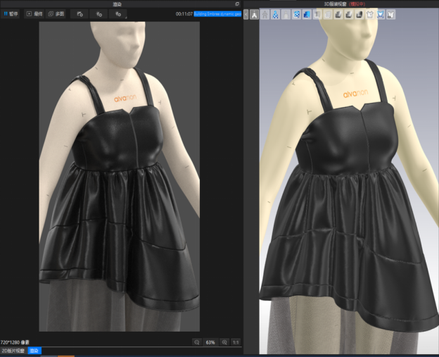 Style3D與全球服裝體型尺碼專家Alvanon，讓數(shù)字服裝更合身！