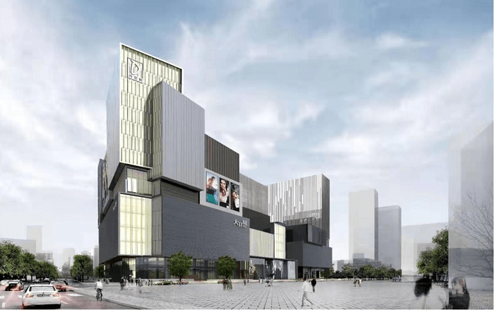 街電簽約入駐河南本地旗艦品牌丹尼斯百貨，夯實(shí)全省核心商圈覆蓋優(yōu)勢