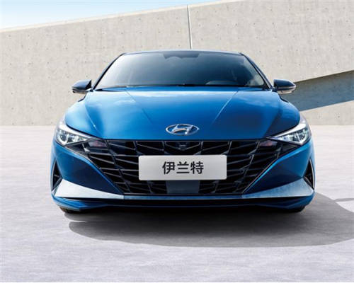 北京現(xiàn)代第七代伊蘭特，俘獲年輕消費(fèi)者心