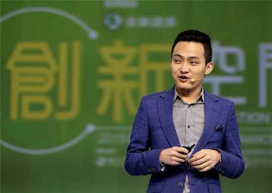 孫宇晨用數(shù)據(jù)說話，用實(shí)力證明波場TRON的價(jià)值
