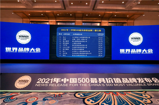 卡薩帝：15年，500億！