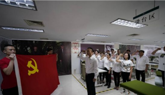 “紅色戰(zhàn)狼之家”開館，七匹狼秉承狼文化！