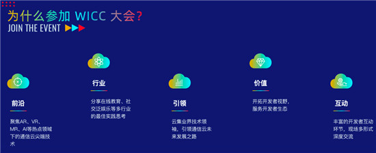 聚焦前沿技術(shù) 引領(lǐng)行業(yè)發(fā)展 融云主辦WICC2021召開(kāi)在即