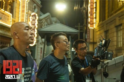 為拍《1921》取景，還原建黨歷程，導(dǎo)演黃建新竟然做了41次核酸