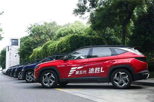 “明星車型”北京現(xiàn)代第五代途勝 L，出色的表現(xiàn)