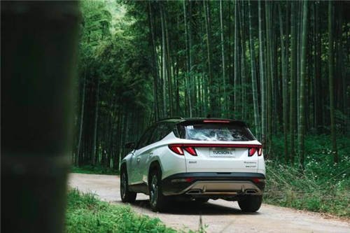 “明星車型”北京現(xiàn)代第五代途勝 L，出色的表現(xiàn)