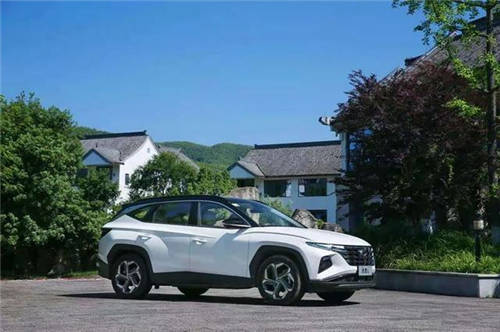 “明星車型”北京現(xiàn)代第五代途勝 L，出色的表現(xiàn)