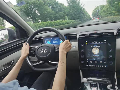 “明星車型”北京現(xiàn)代第五代途勝 L，出色的表現(xiàn)