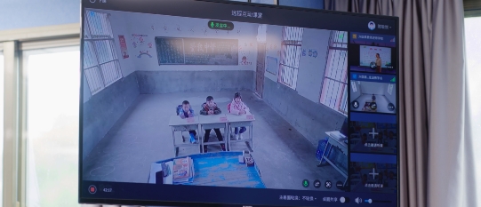 上百個教學點難開藝術課？江西興國縣攜手希沃錄播：全部安排！
