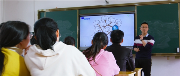 上百個教學點難開藝術課？江西興國縣攜手希沃錄播：全部安排！