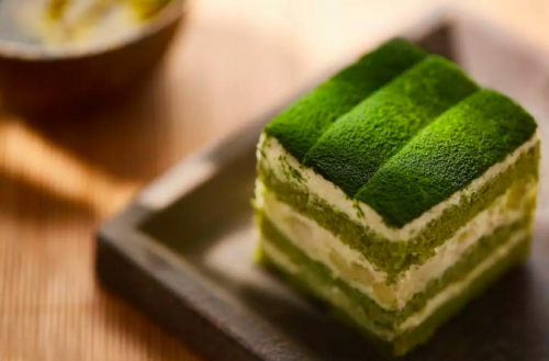 哪個品牌的蛋糕好？21cake蛋糕怎么樣？「淺草」切著吃的雨前龍井