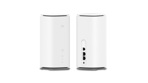 雙網(wǎng)聚合，極致速率 中興第三代5G室內(nèi)路由器MC8020發(fā)布
