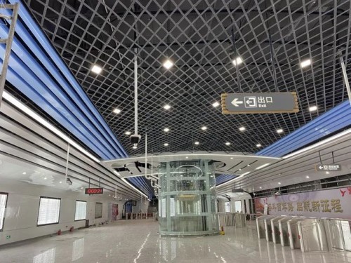 燃！科華數(shù)據(jù)智慧電能助力全國(guó)9城9線開(kāi)通！