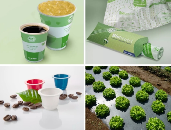 餓了么聯(lián)合巴斯夫推出ecovio生物基塑料涂層餐具，綠色無污染
