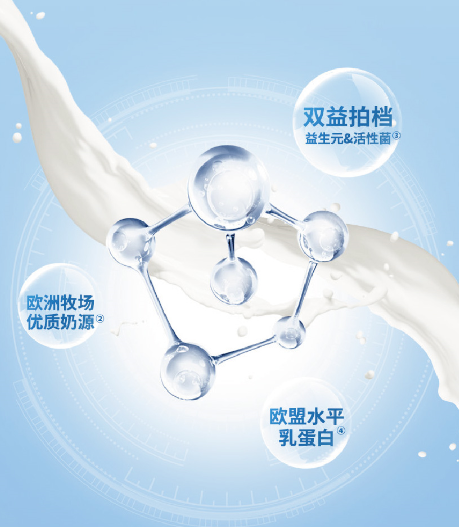 康維多奶粉三大優(yōu)勢解析 寶寶喜愛的原因找到了！