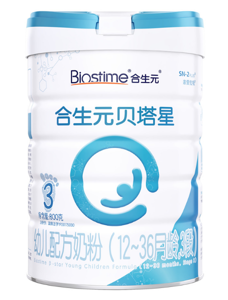 進(jìn)口奶粉什么牌子好？合生元sn-2 plus奶粉讓不同的寶寶有一樣的守護(hù)