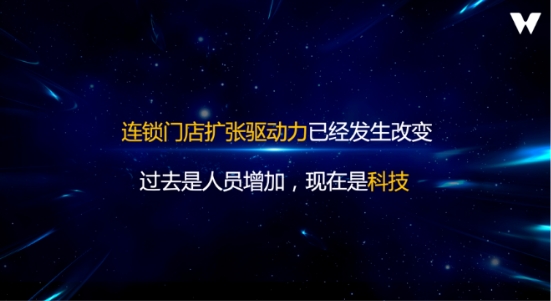 商業(yè)擴(kuò)張 科技驅(qū)動(dòng)｜邁外迪CEO張程：商業(yè)IoT+場景感知，助力連鎖門店擴(kuò)張