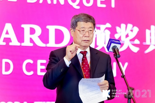 DIC 2021 顯示技術(shù)及應(yīng)用創(chuàng)新展在滬啟幕！DIC AWARD獎項揭曉，這些顯示企業(yè)摘得桂冠！