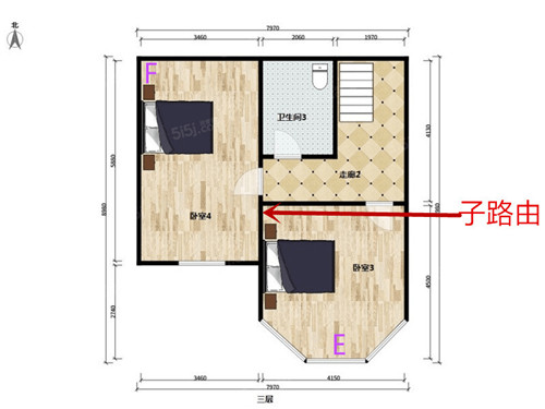 大面積住宅組網(wǎng)最優(yōu)解？全屋Wi-Fi 6+無死角 華為路由H6評測
