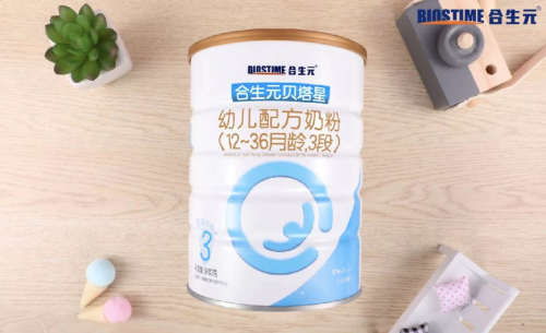 奶粉什么牌子好？合生元優(yōu)吸科技助寶媽夏季輕松帶哇