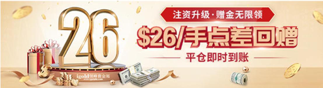7月黃金最新行情一覽！領(lǐng)峰點差優(yōu)惠點燃市場