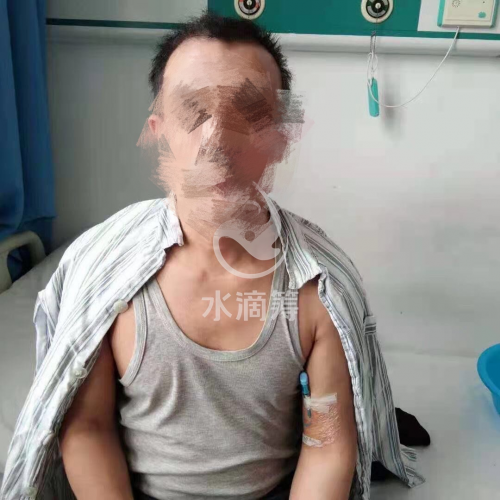 拯救白血病患者于絕望之中，水滴籌用善意點亮生命之光
