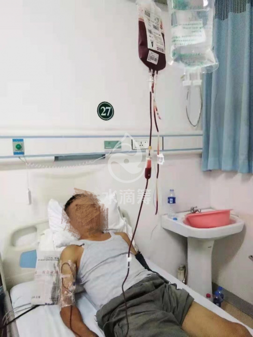 拯救白血病患者于絕望之中，水滴籌用善意點亮生命之光
