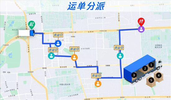 減少司機(jī)罰單、智能調(diào)配運(yùn)力，騰訊位置服務(wù)推出貨運(yùn)“三件套”