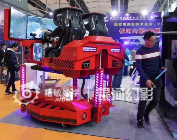 來圓航空航天夢吧！西寧海湖廣場舉行VR航空航天體驗展！