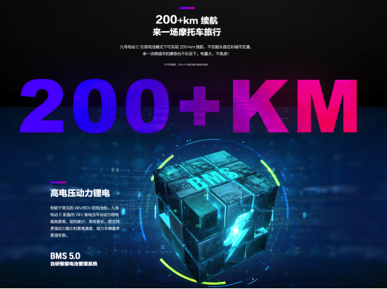 電摩圈頭部玩家九號(hào)再出大作——E系列MoleDrive版，車友：YYDS！