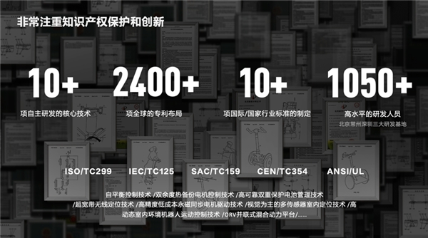 夯實企業(yè)技術(shù)根基，九號公司用實力打造智慧產(chǎn)業(yè)