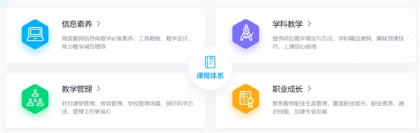 “希沃學(xué)苑”全新升級(jí)！構(gòu)建教師學(xué)習(xí)發(fā)展共同體