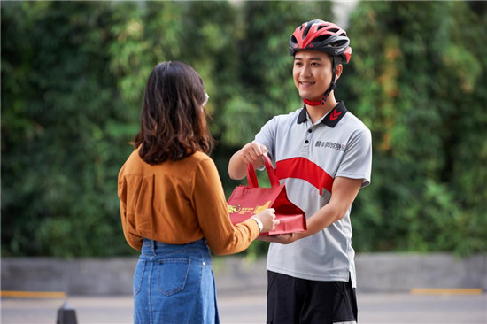 高考錄取時間來了！順豐同城急送助力“點(diǎn)燃”暑期消費(fèi)
