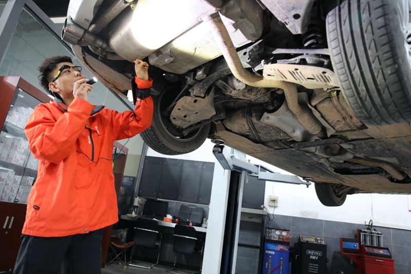 一口價、七天無理由退車 優(yōu)信二手車：讓行業(yè)不再“水深”