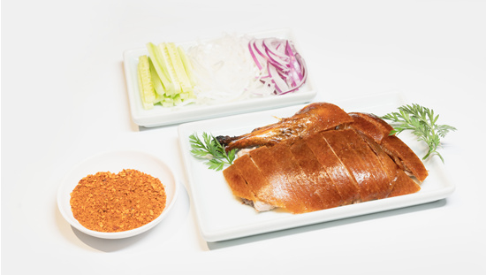 烤鴨口味再創(chuàng)新！從海爾食聯(lián)網(wǎng)風(fēng)味北京烤鴨看“場(chǎng)景帶動(dòng)力”
