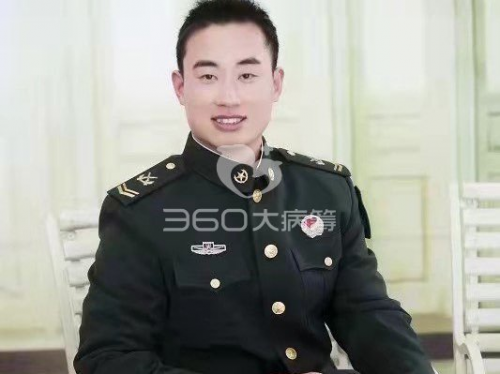 救災英雄兒子罹患絕癥之王 求助360大病籌期待生命奇跡