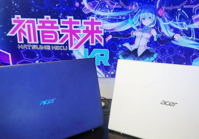 宏碁攜手英偉達(dá)登場(chǎng)2021 BiliBili World，全員寶藏速速?lài)^！