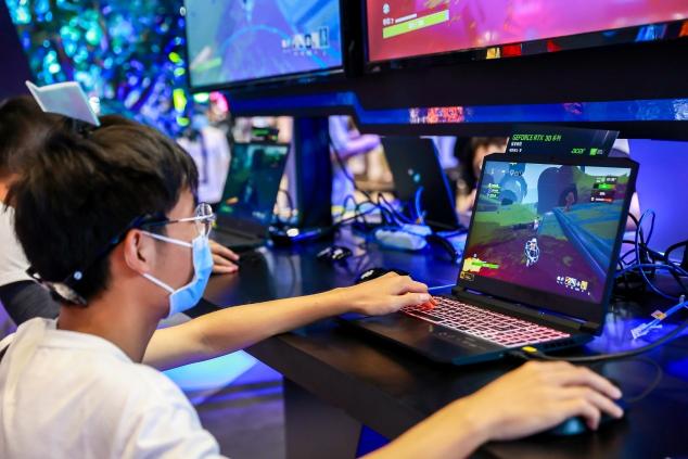 宏碁攜手英偉達(dá)登場(chǎng)2021 BiliBili World，全員寶藏速速?lài)^！