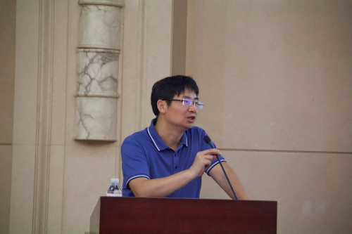 全國區(qū)塊鏈警務(wù)培訓(xùn)首期圓滿落幕 歐科云鏈智慧助警狙擊區(qū)塊鏈犯罪