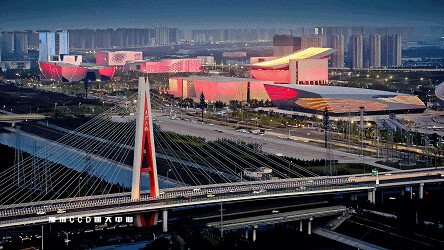 光耀我心｜獻禮建黨百年，雷士照明為中國建設(shè)增彩！