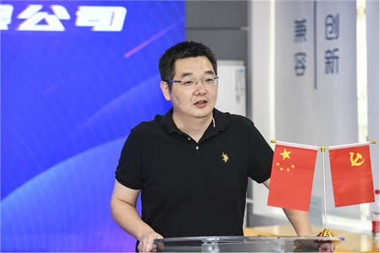 官宣！數(shù)睿數(shù)據(jù)與江漢大學(xué)正式簽署戰(zhàn)略合作框架協(xié)議